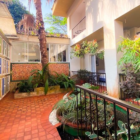 Hotel Campestre Santa Monica Pance Cali Exterior foto