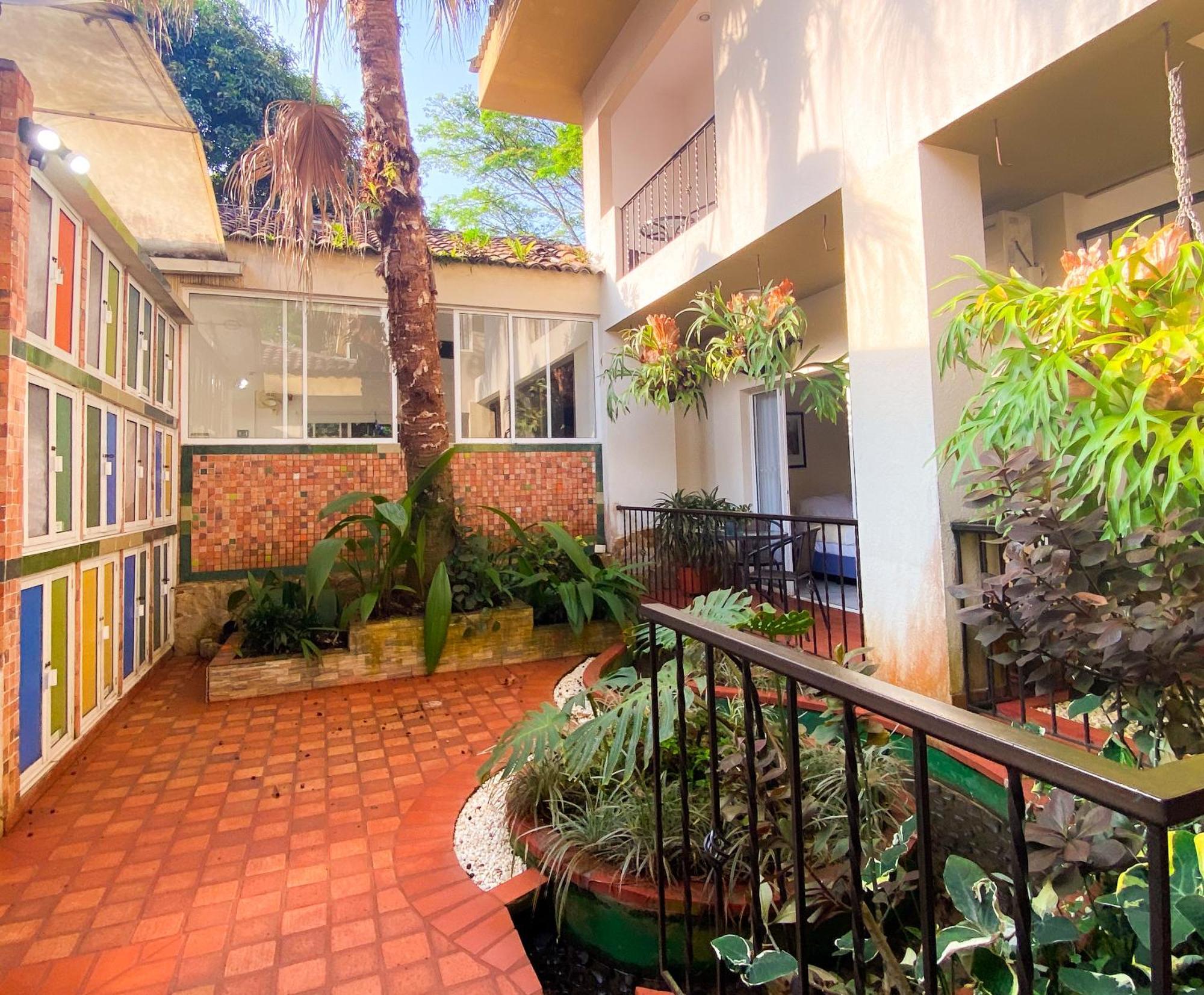 Hotel Campestre Santa Monica Pance Cali Exterior foto