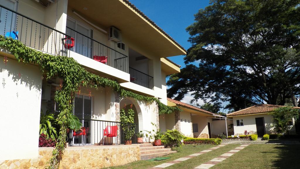 Hotel Campestre Santa Monica Pance Cali Exterior foto