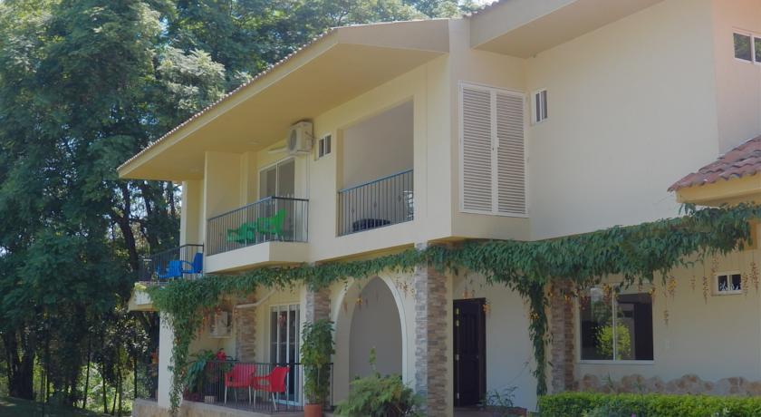 Hotel Campestre Santa Monica Pance Cali Exterior foto