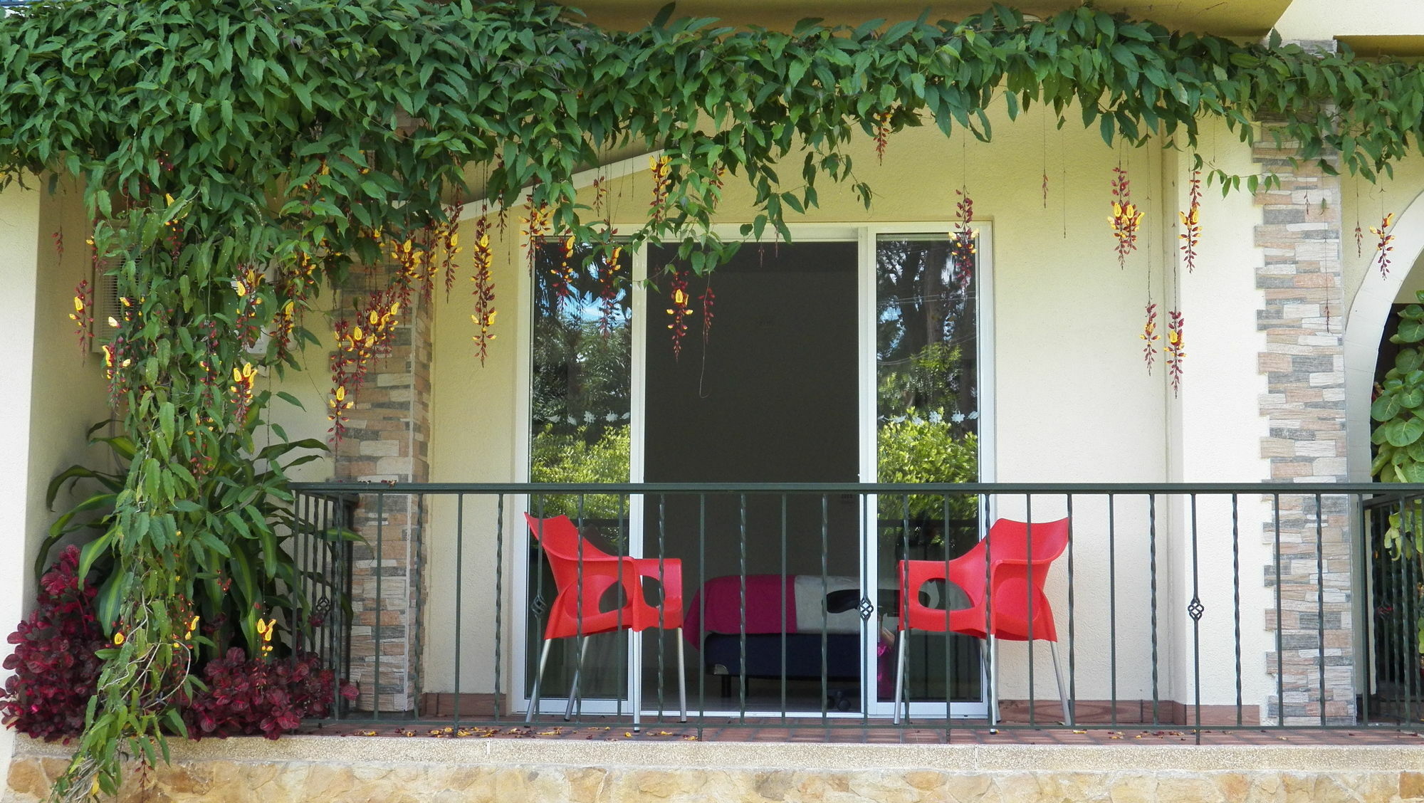 Hotel Campestre Santa Monica Pance Cali Exterior foto