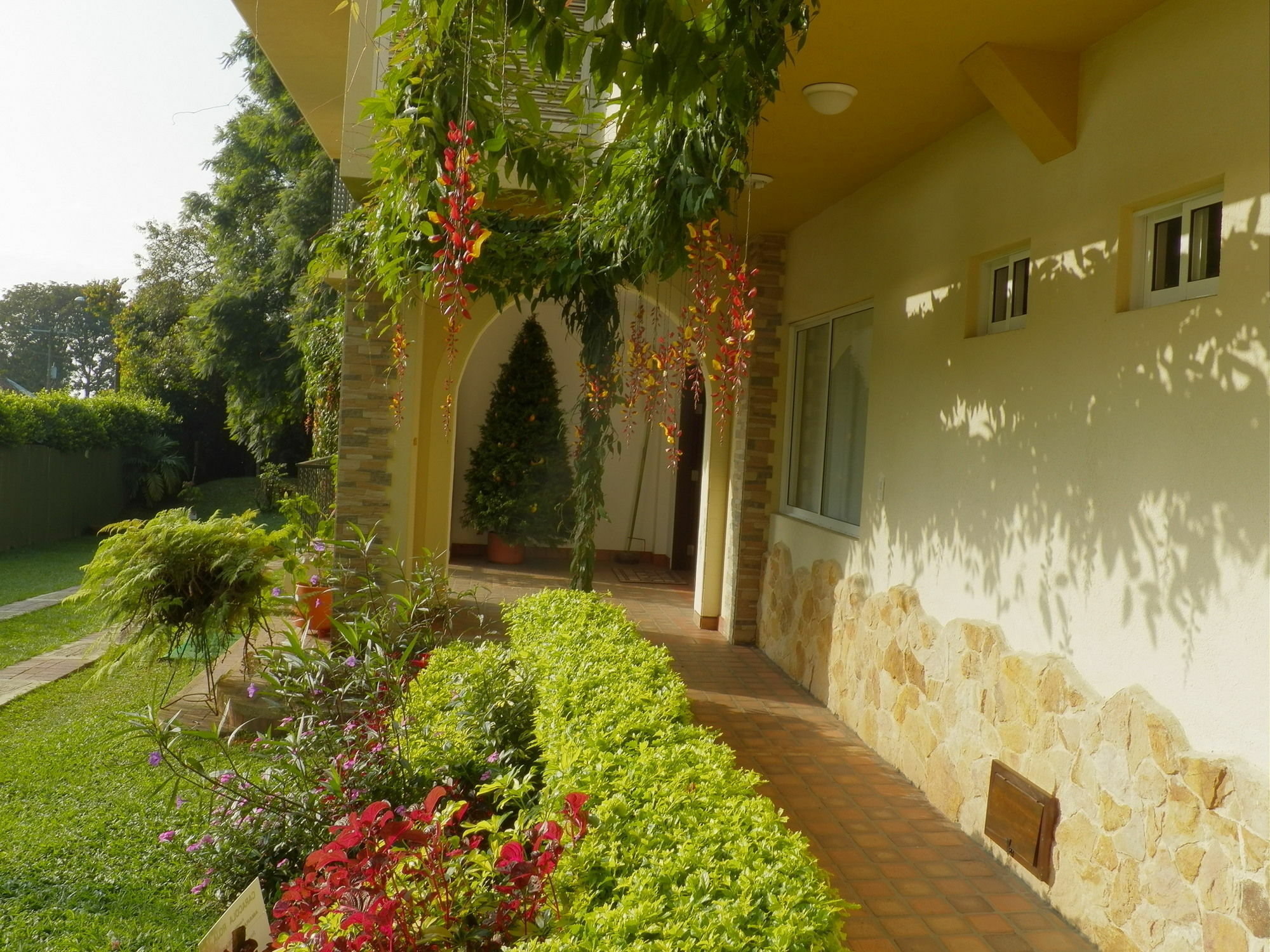 Hotel Campestre Santa Monica Pance Cali Exterior foto